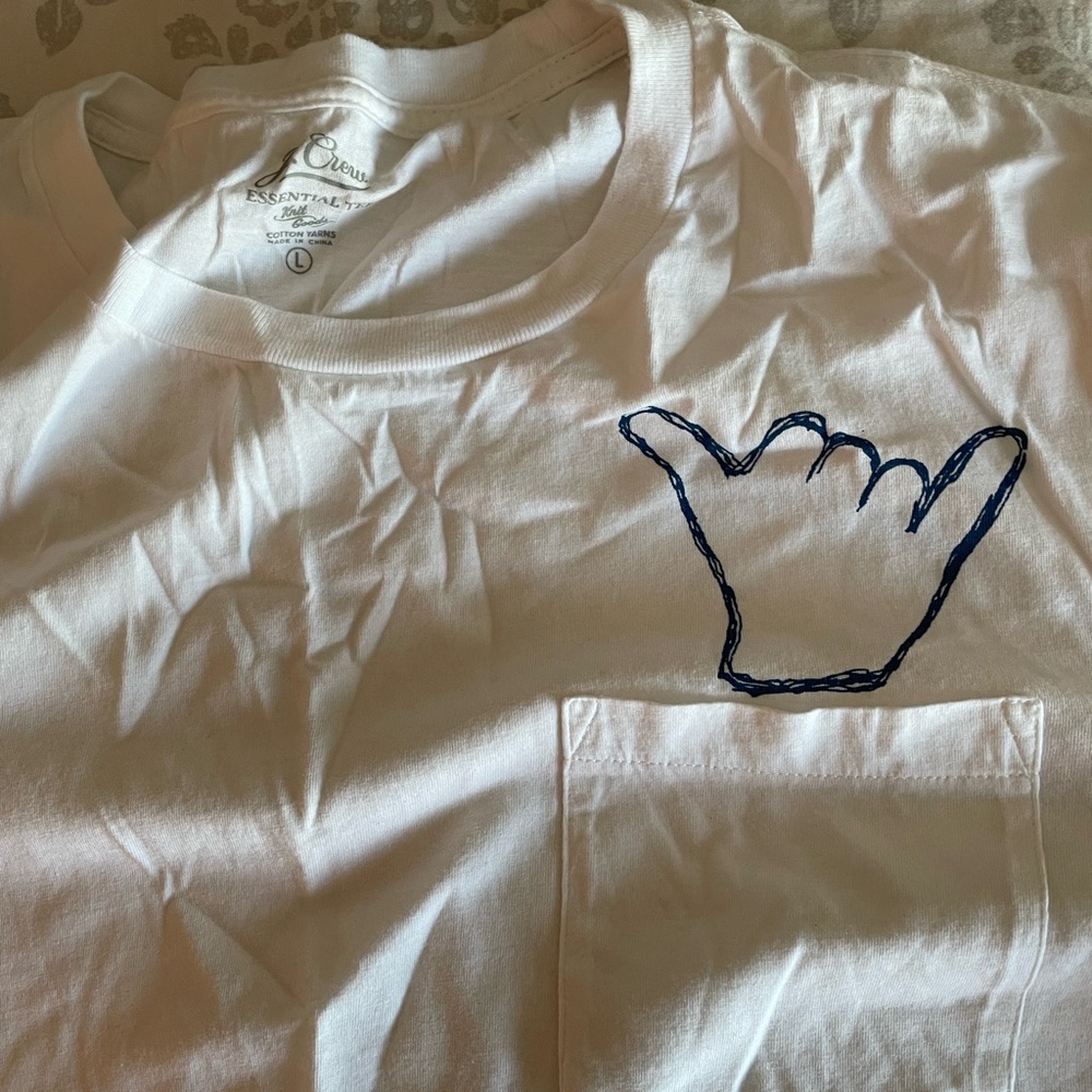 J Crew Tee